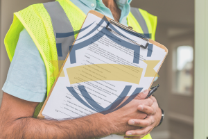 Weekly Health and Safety Site Inspection Record